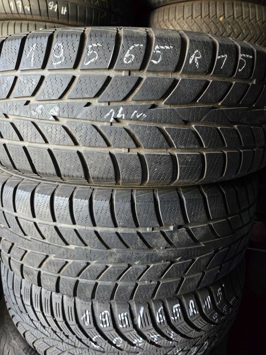 195/65r15  opony zima, lato