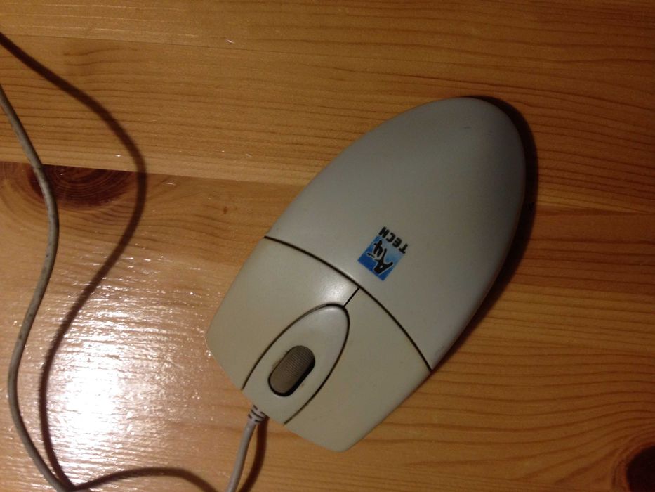 Mysz komputerowa