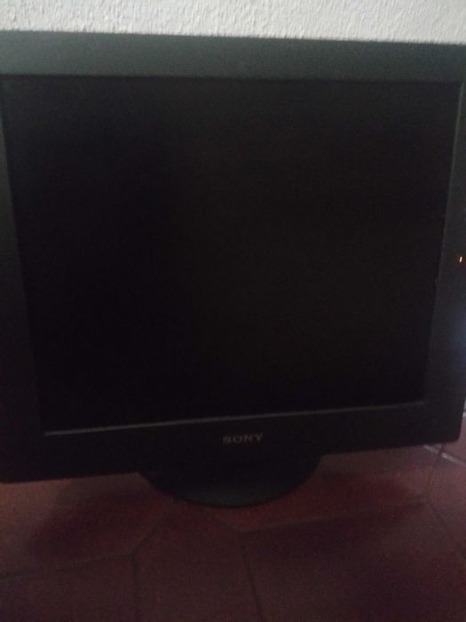 Monitor SONY LCD
