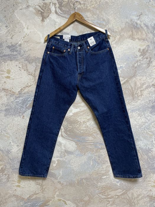 Джинсы Levis 501 размер W 34 L 30