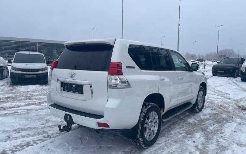 авто з ЄС Land Cruiser