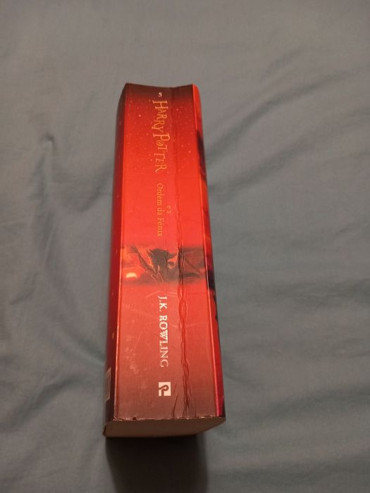 Harry potter e a ordem de Fénix