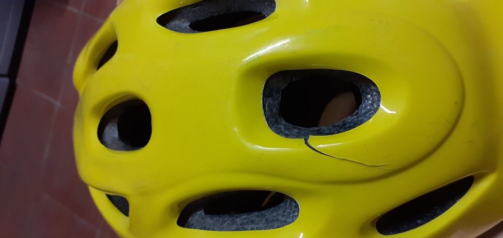 Patins e todos os acessórios