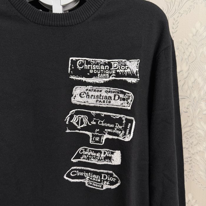 Мужской свитер Dior (L)