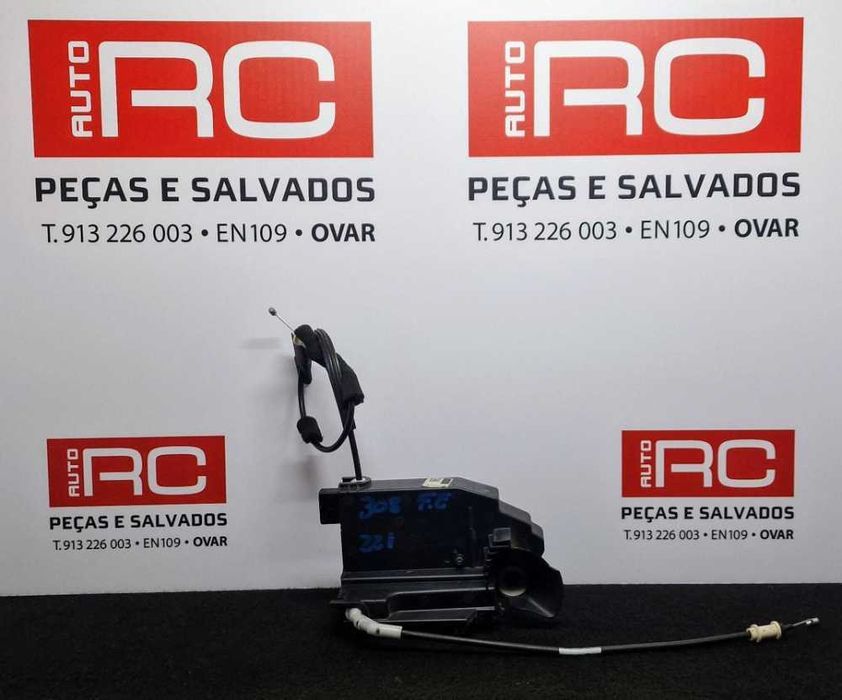 Fechadura / Fecho Porta Frente Esquerdo PEUGEOT 308 SW II (LC_, LJ_, LR_, LX_, L4_) ano 2014