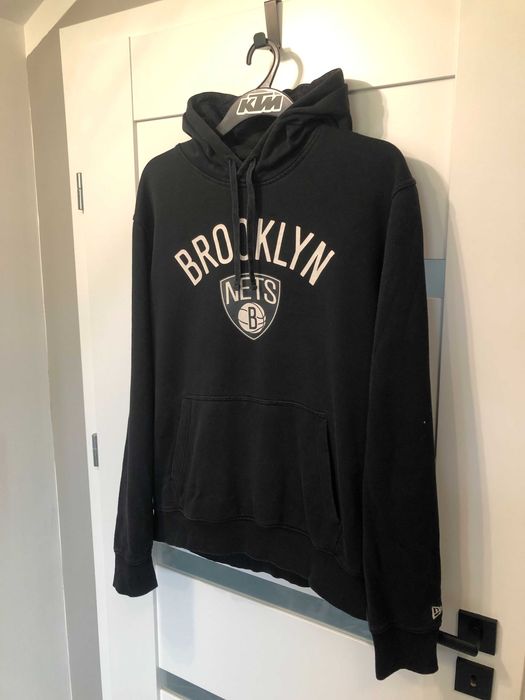 Bluza hoodie New Era NBA Brooklyn Nets rozm. XL