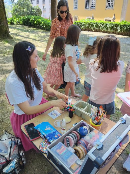 Animação Infantil - Sónia Purpurina Eventos