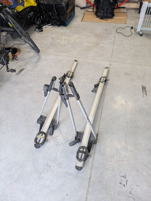 Uchwyt rowerowy Taurus