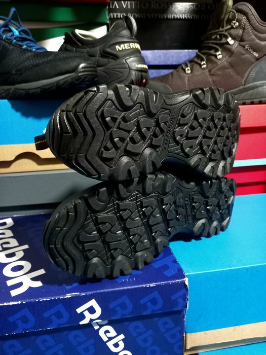 Merrell 42-45 зимові кросівки ice moc 3
