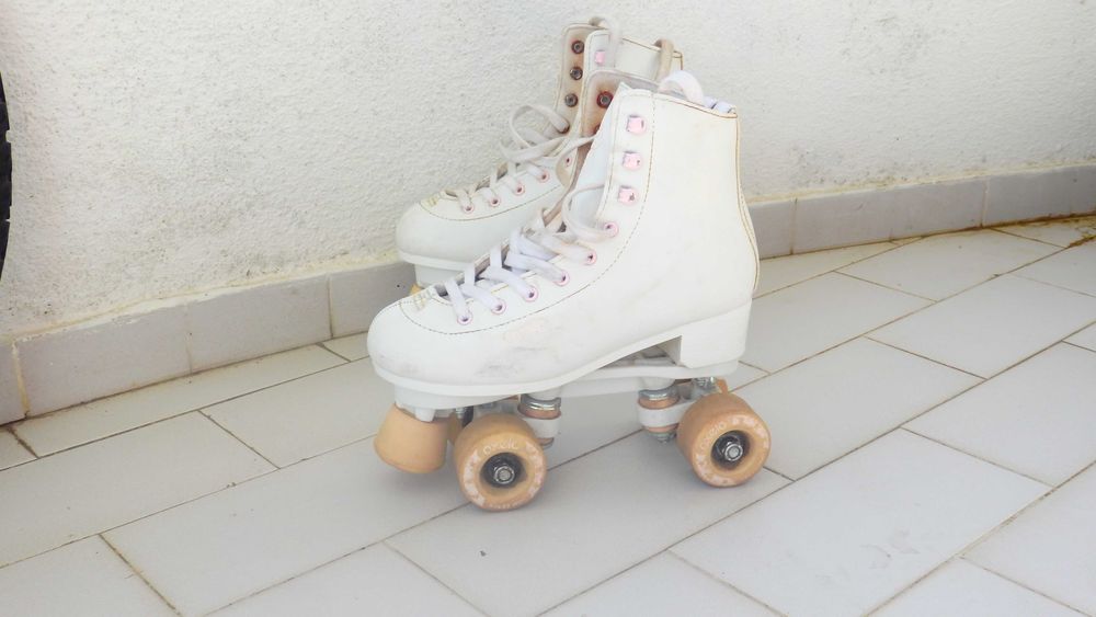 Patins Criança (quad) - OXELO