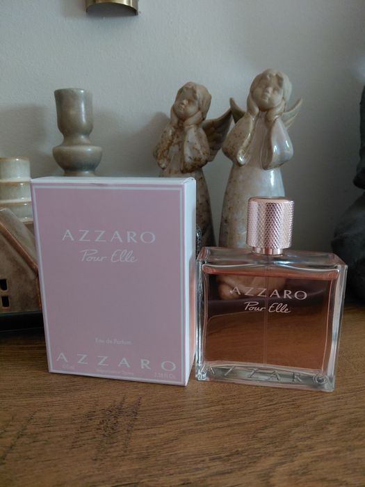 Perfumy damskie  Azzaro Pour Elle