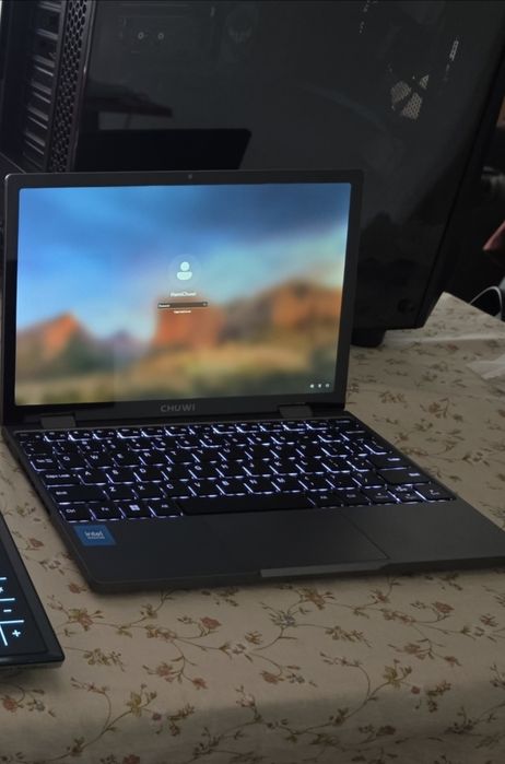 Chuwi Minibook X - Intel N150 - 512Gb - 16Gb Ddr5