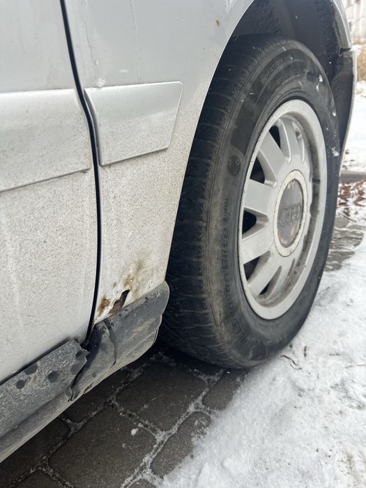 Audi A4 B5 1.8 benzyna+LPG Automat