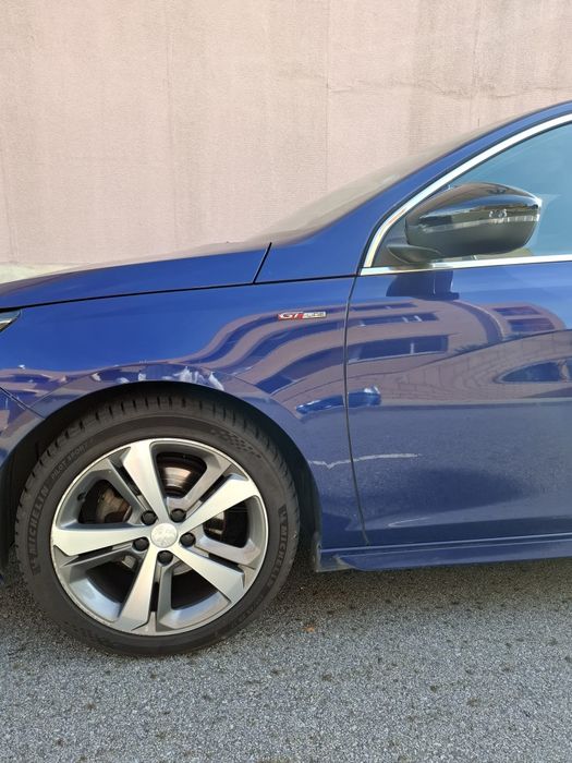 Peugeuot 308 GT LINE 130 CV