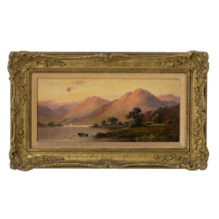 Lote Obras Pintura Portuguesa 27