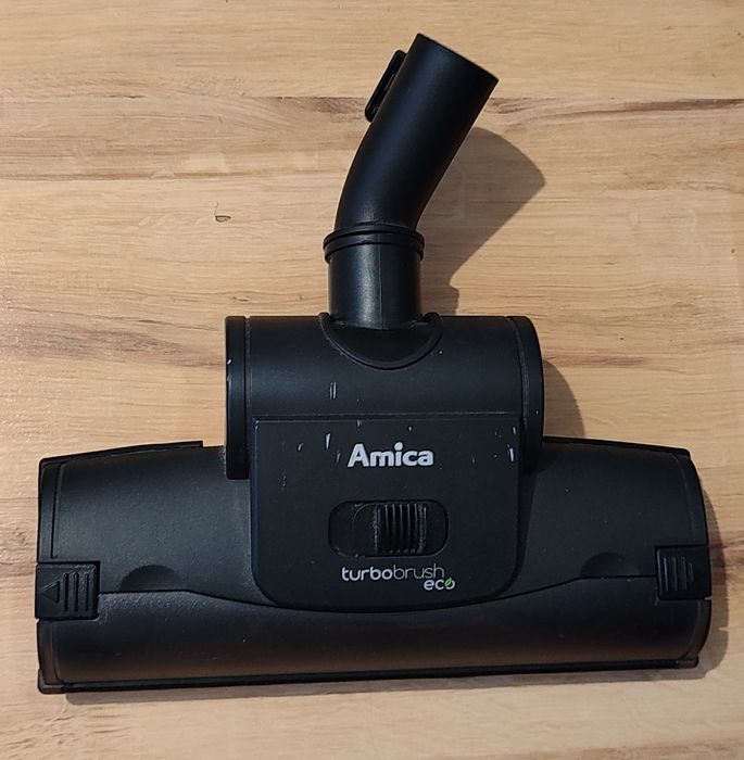Szczotka do odkurzacza Amica turbo