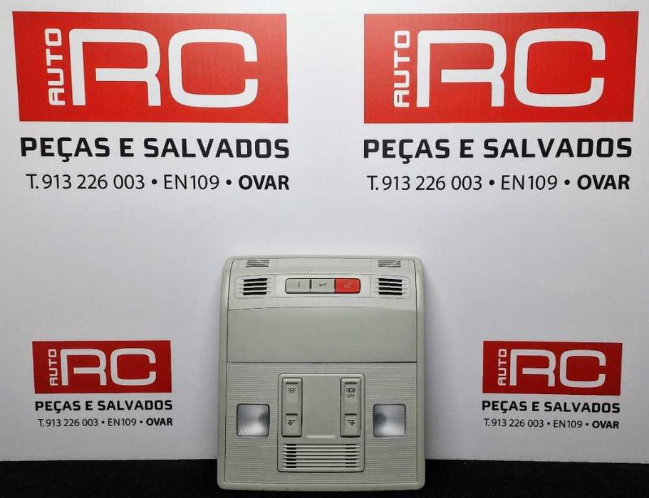 Plafonier Frente | Seat | Arona