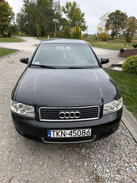 Audi A4Limousine