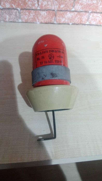 Конденсатор неполярный