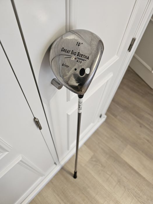 Vende-se Driver Gallaway