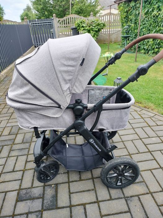Wózek Kinderkraft 3w1