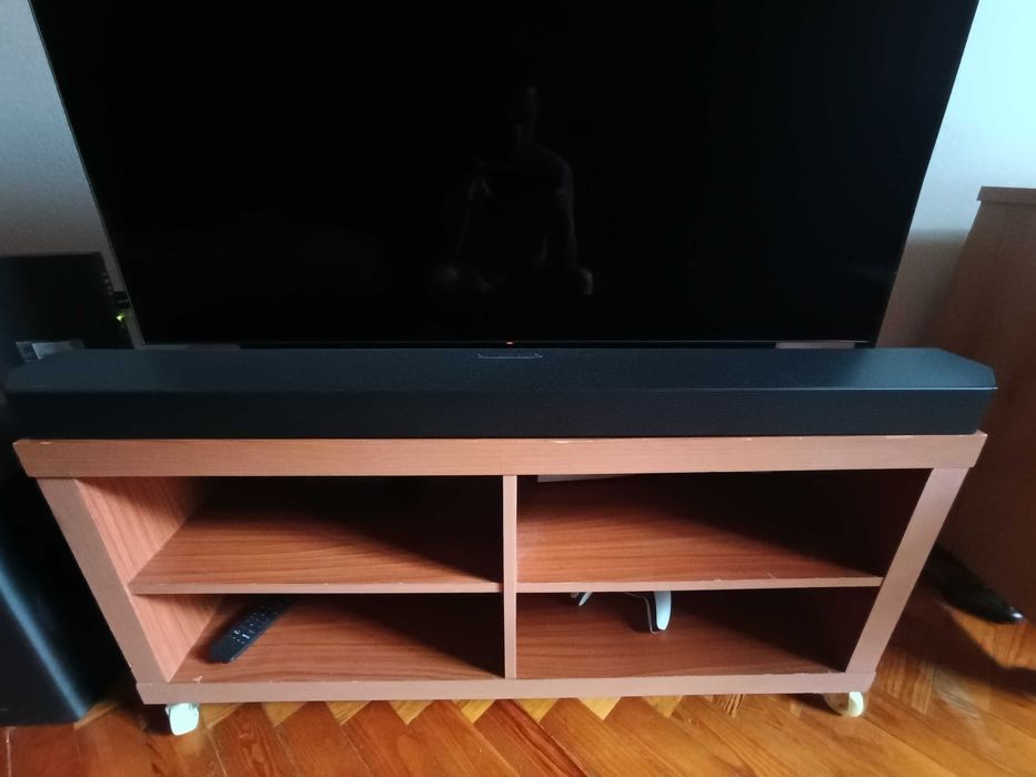Barra de Som Samsung HW-Q800C