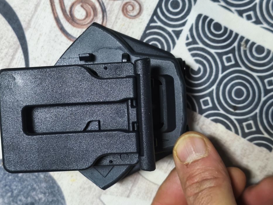 Estojo porta algemas