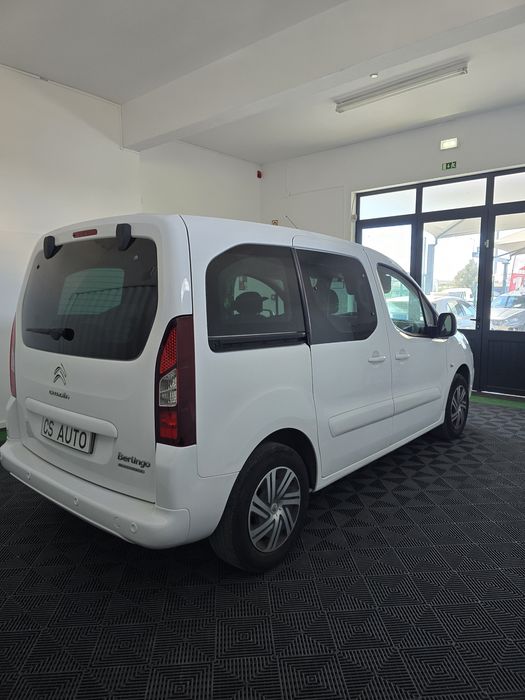 Citroen Berlingo gasolina