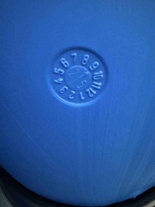 Beczka beczki plastikowe 120l na wodę płyn 120