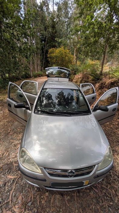 Opel Corsa 1.3 CDTI – Económico, Pronto a Andar