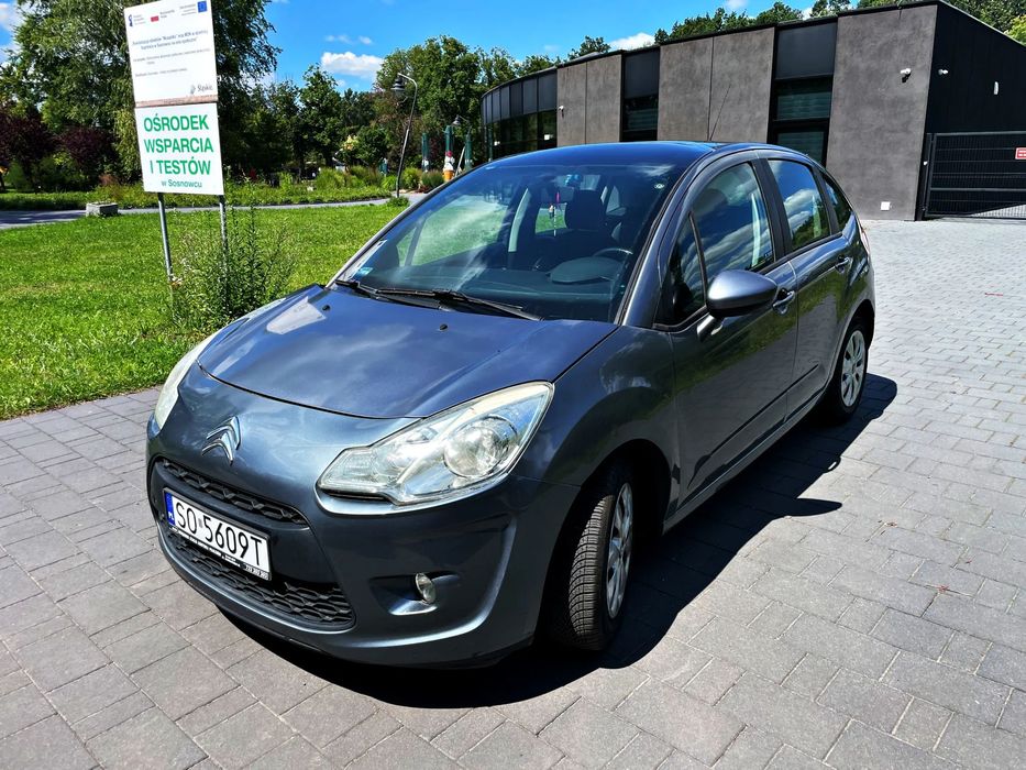 Citroën C3 Sprzedam CITROEN C3 1.4 HDi ogłoszenie prywatne
