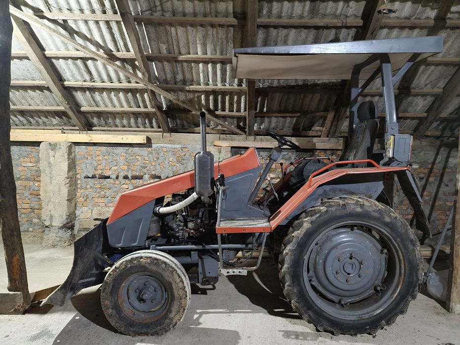 Трактор ХТЗ Т-25Ф, ХТЗ 2511, Т25