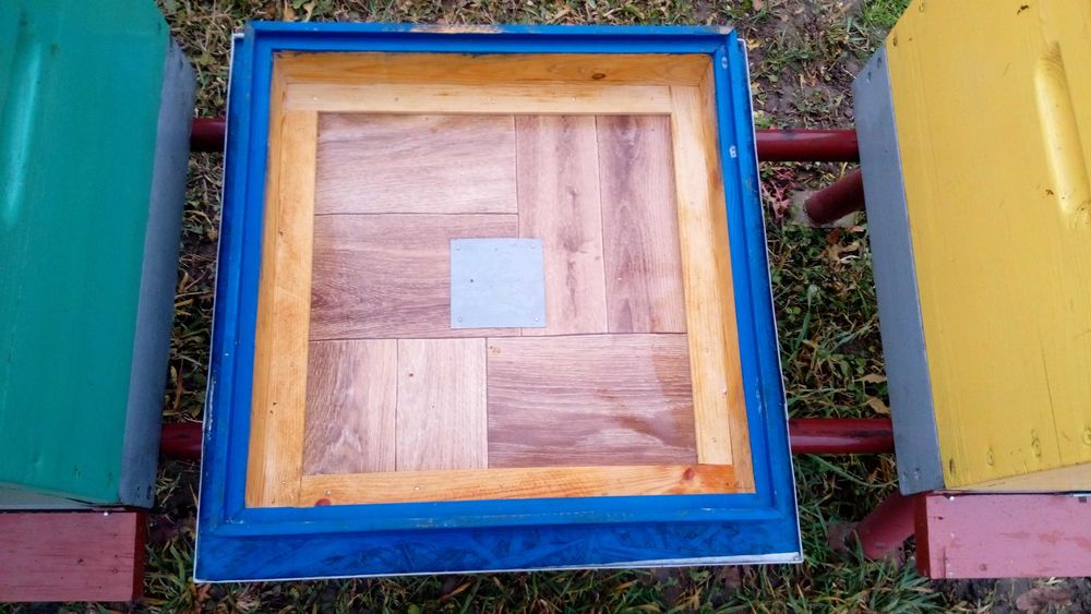 Ule wielkopolskie drewniane jednościenne