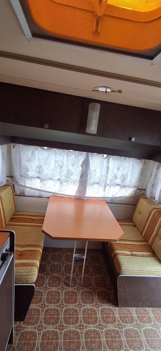 Caravana kip luxe 390