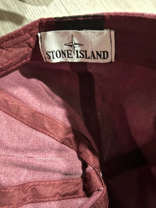 Czapka z daszkiem Ston Island