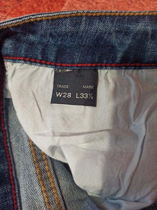 Джинси, Mom новые