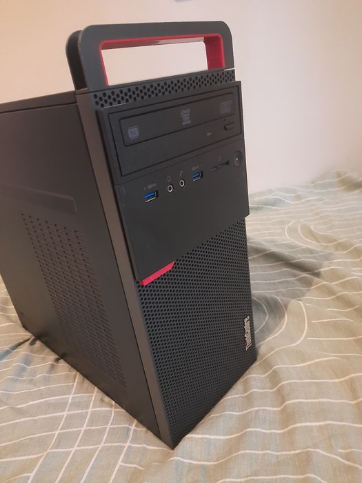 Продам пк lenovo i5 6400 gtx 1070 8g  8ram ddr4