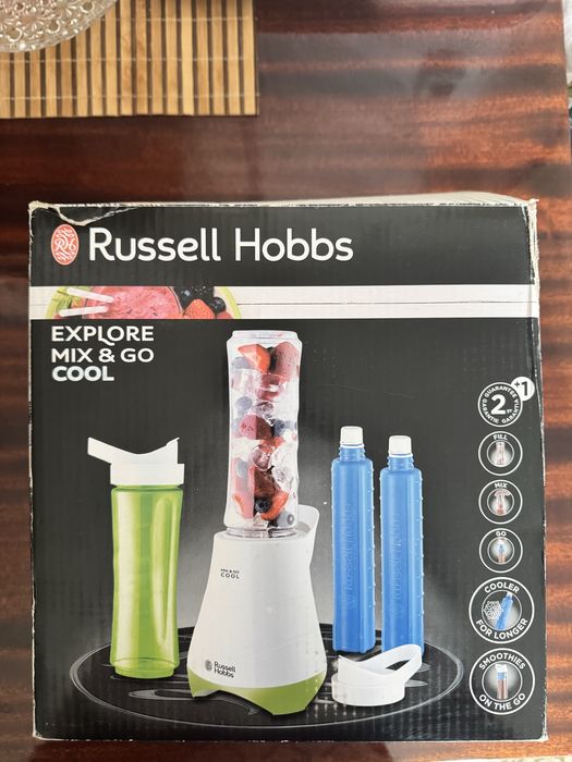Блендер стаціонарний Russell Hobbs