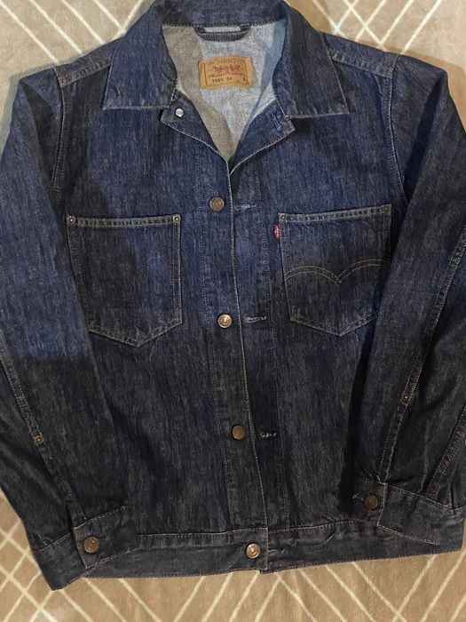 Куртка джинсова Levis