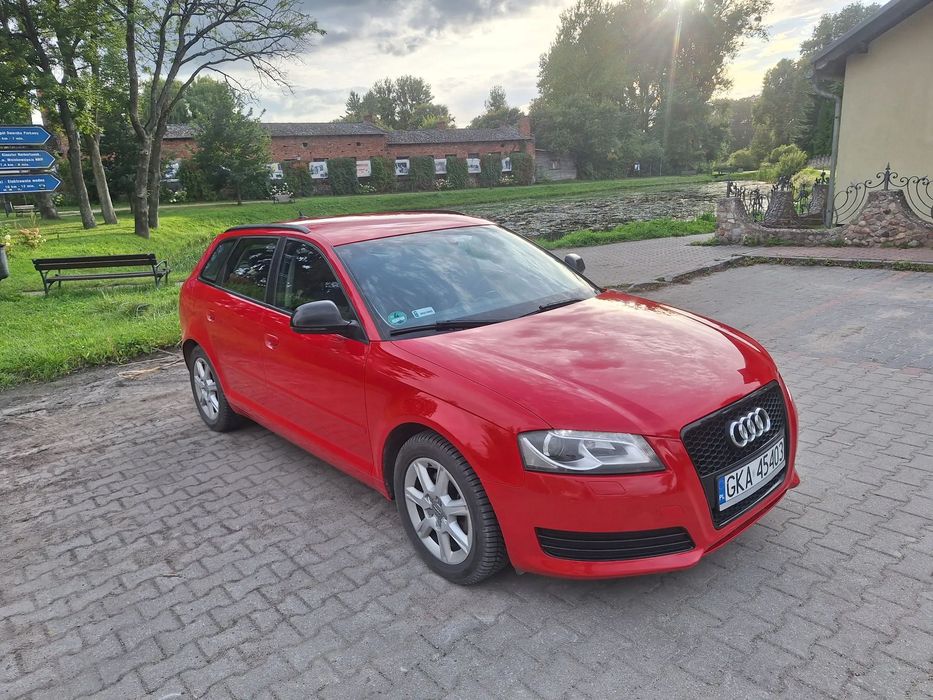 Audi A3 Sportback
