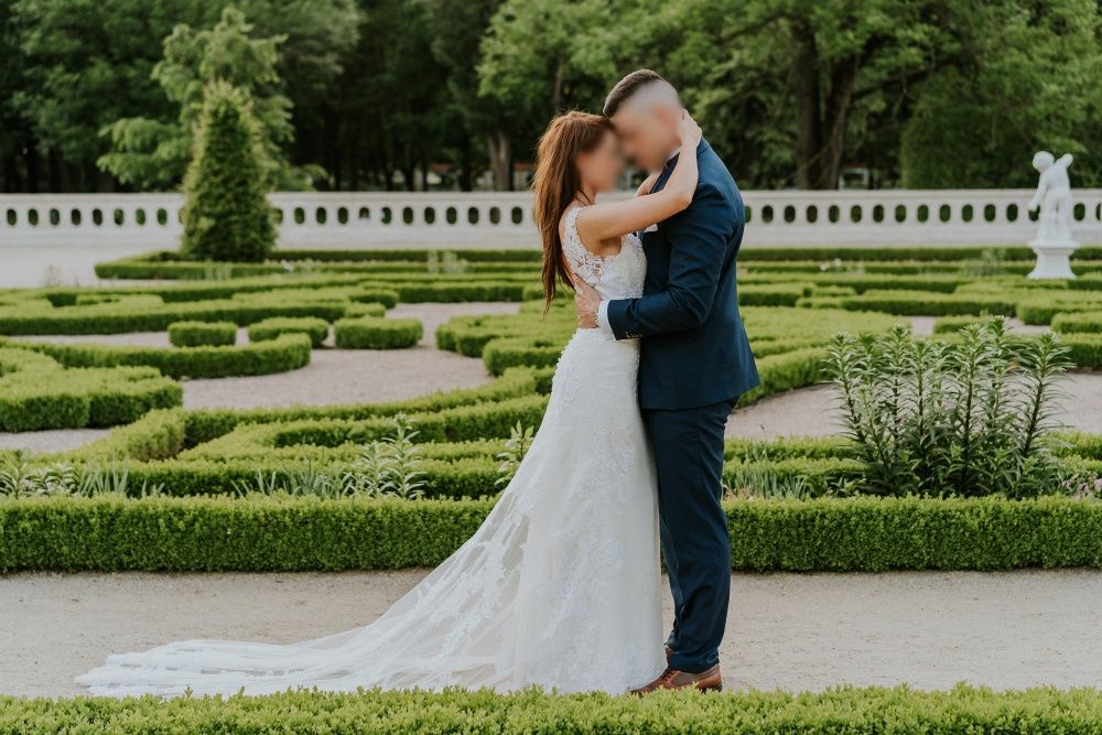 Suknia ślubna Sposabella