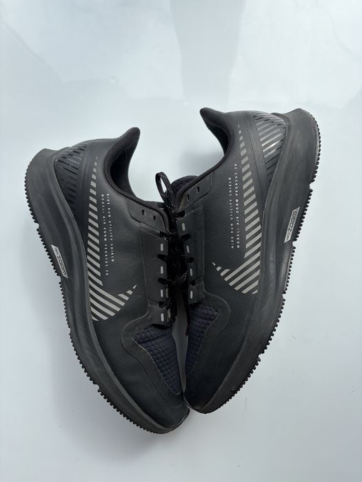 Кросівки Nike Air Zoom Pegasus Shield Black