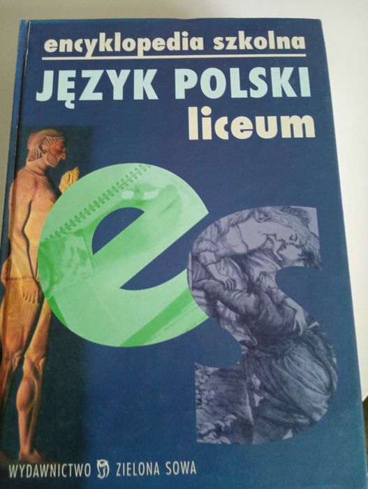 Encyklopedia j.polski liceum
