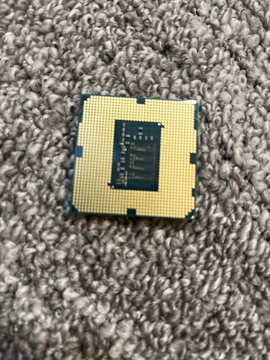 Procesor intel core i5 4460