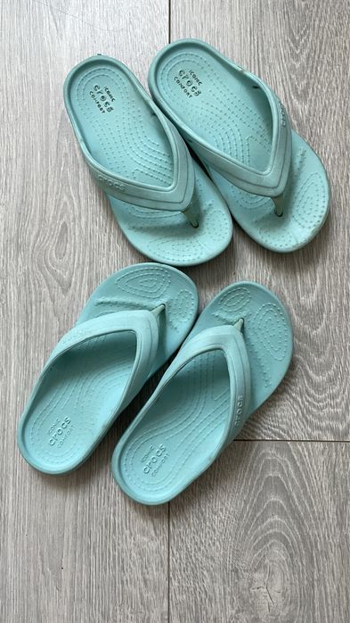 Crocs c 10 оригінал дитячі для двойні, погодок є 2 пари
