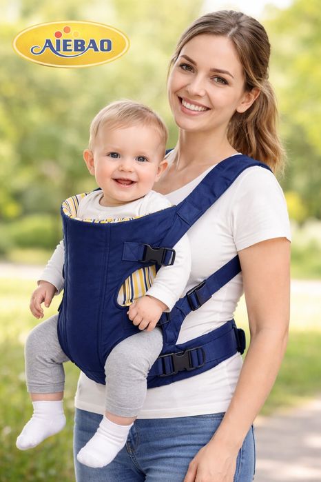 Дитячий рюкзак-переноска (кенгуру )Aiebao Baby Carrier