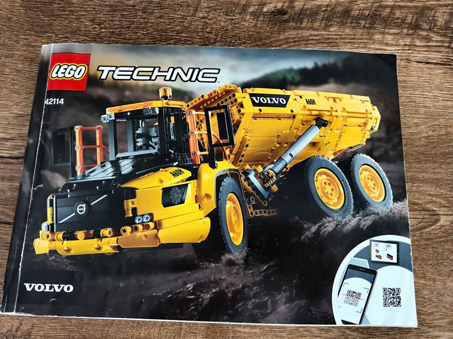 LEGO technic 42114