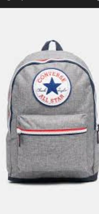 Plecak szary Converse nowy bez metki