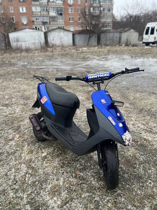 Suzuki Lets 2 New  Обмін