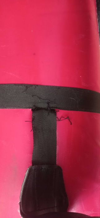 Milo Pokrowiec REDVOLUTION SAVIO RED 1,6m 4-komory